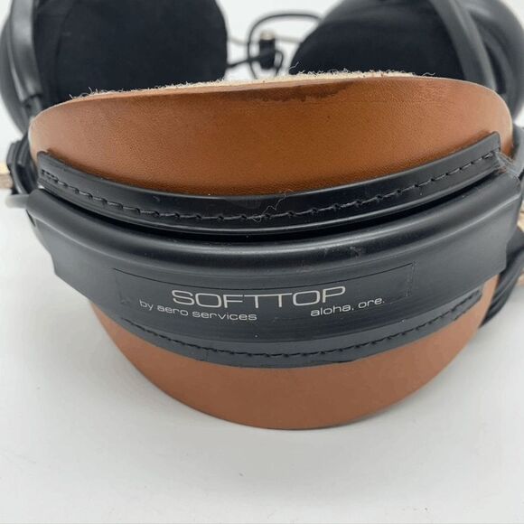flight.com aviation headset soft top organ Aero‎ - Picture 3 of 6